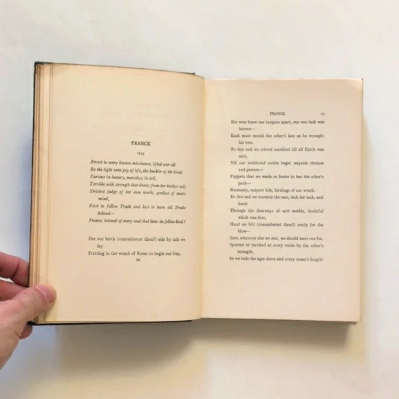 The Years Between - Rudyard Kipling - 1919 - Picture 5 of 14